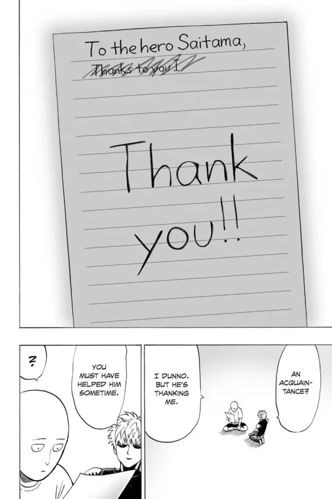 one punch man ch29 page06